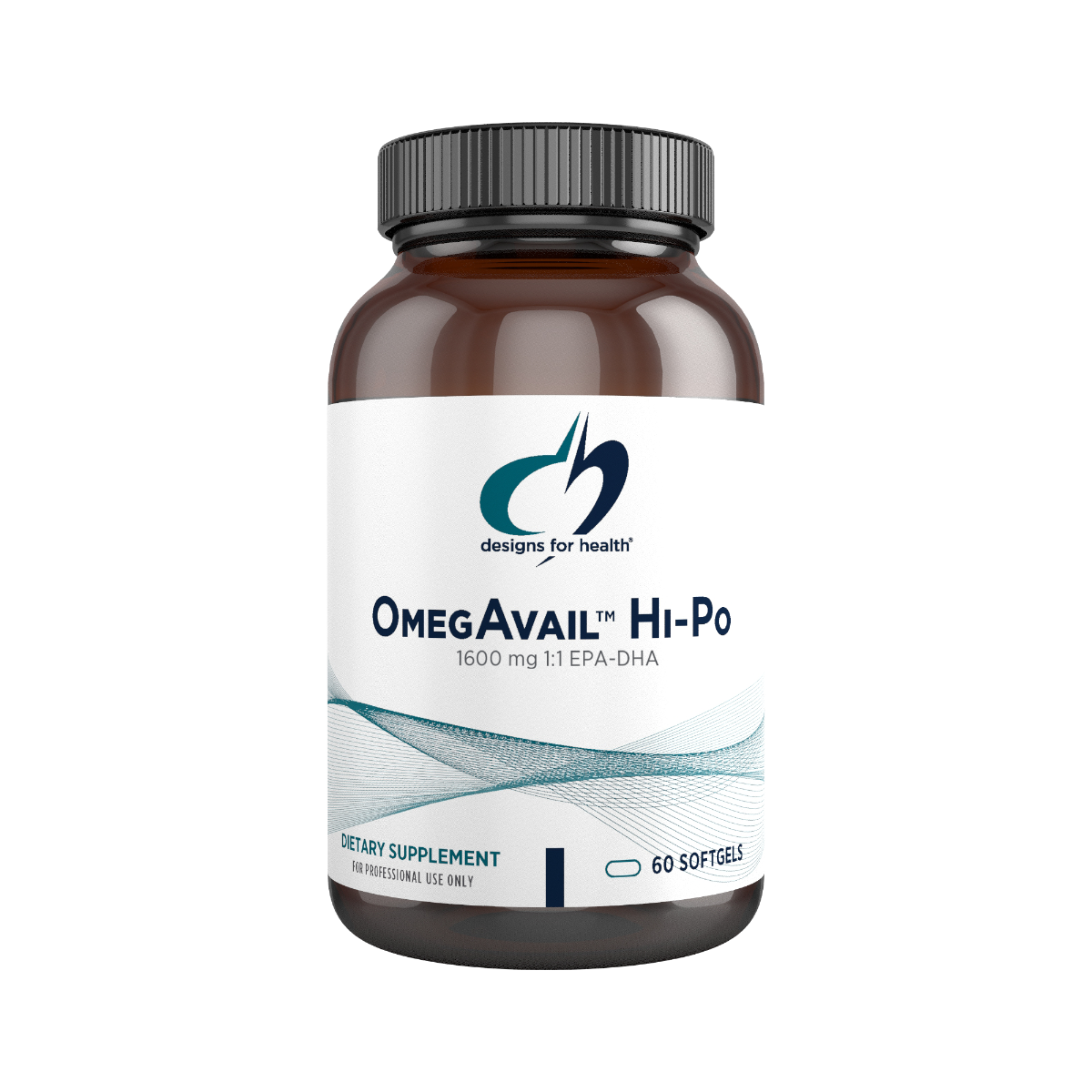 Designs for Health OmegAvail Hi-Po