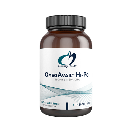 Designs for Health OmegAvail Hi-Po