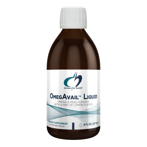 Designs for Health OmegAvail Liquid