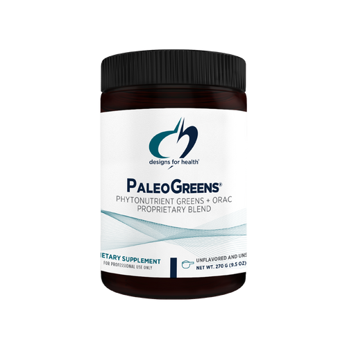 Designs for Health PaleoGreens - Unflavoured & Unsweetened
