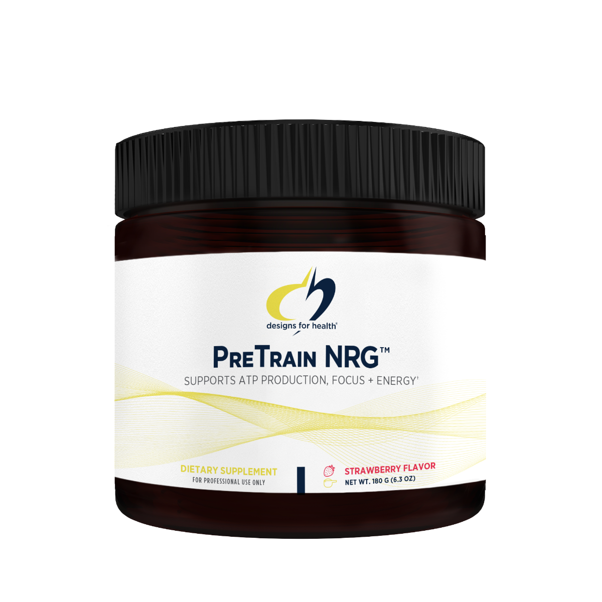 Designs for Health PreTrain NRG