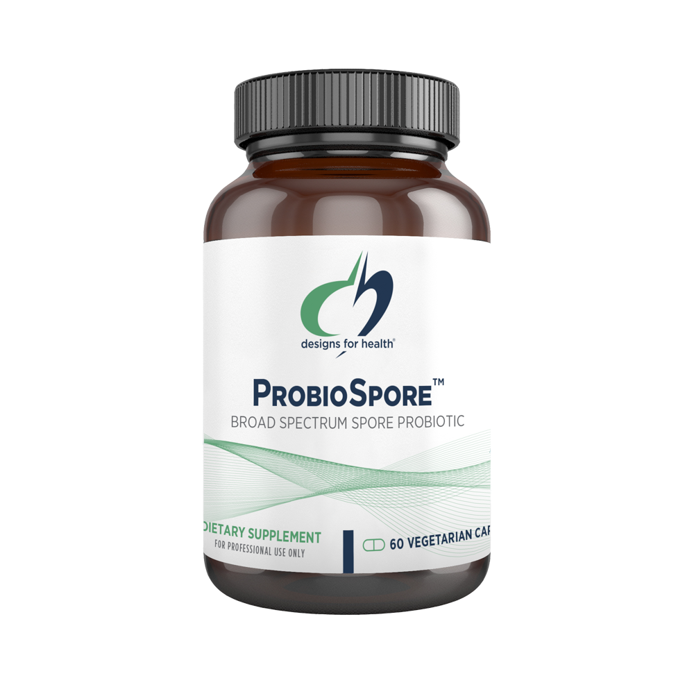 Designs for Health ProbioSpore