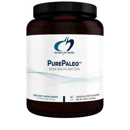 Designs for Health PurePaleo Powder - Chocolate Flavor