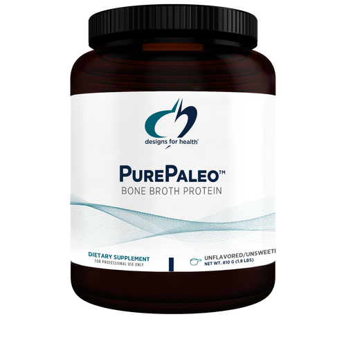 Designs for Health PurePaleo Powder - Unflavored/Unsweetened