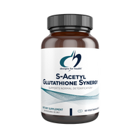 Designs for Health S-Acetyl Glutathione Synergy