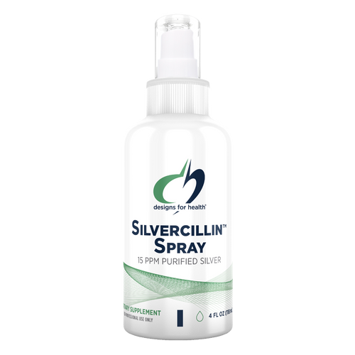 Designs for Health Silvercillin Spray