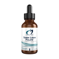 Designs for Health Super Liquid Folate