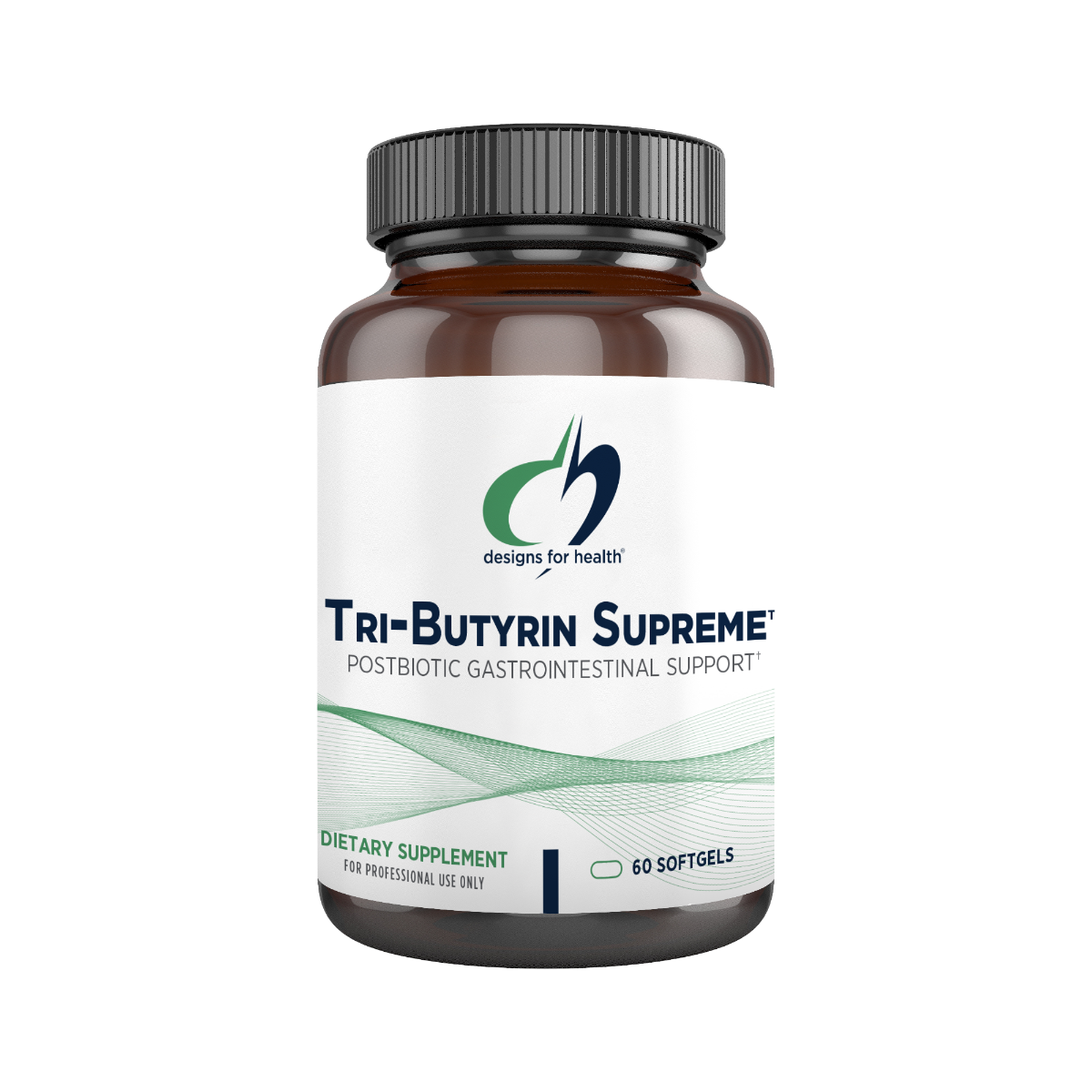 Designs for Health Tri-Butyrin Supreme