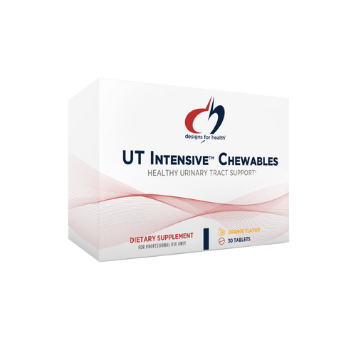 Designs for Health UT Intensive Chewables