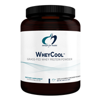 Designs for Health WheyCool - Unflavored/Unsweetened