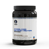 Designs for Sport Hydrolyzed ISO-Whey Protein - Chocolate Flavor
