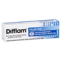 Difflam Mouth Gel