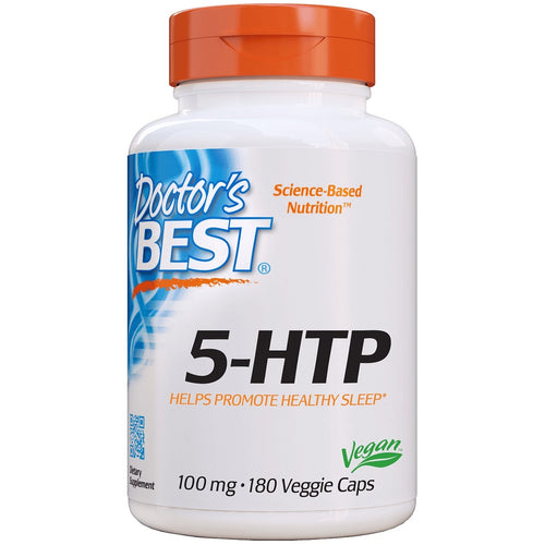 Doctor's Best 5-HTP 100mg