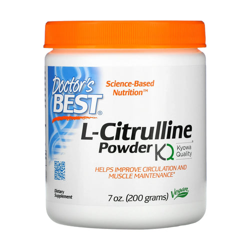 Doctor's Best L-Citrulline Powder