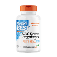 Doctor's Best NAC Detox Regulators