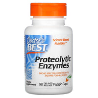 Doctor's Best Proteolytic Enzymes