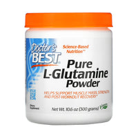 Doctor's Best Pure L-Glutamine Powder