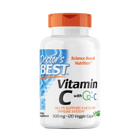 Doctor's Best Vitamin C with Q-C 500mg