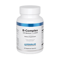 Douglas Laboratories B-Complex with Metafolin L-5-MTHF