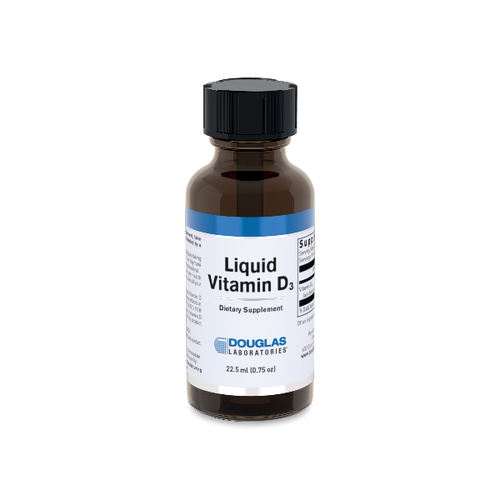 Douglas Laboratories Liquid Vitamin D3