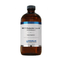 Douglas Laboratories MCT/Butyrate Liquid with SunButyrate