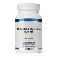 Douglas Laboratories N-Acetyl-L-Cysteine (NAC) 500mg