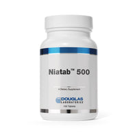 Douglas Laboratories Niatab 500