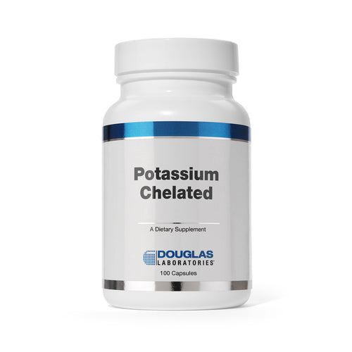 Douglas Laboratories Potassium Chelated