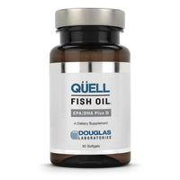 Douglas Laboratories QUELL Fish Oil EPA/DHA Plus D