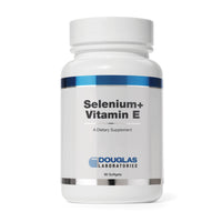 Douglas Laboratories Selenium + Vitamin E