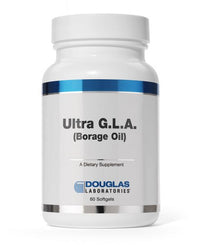 Douglas Laboratories Ultra G.L.A. Borage Oil