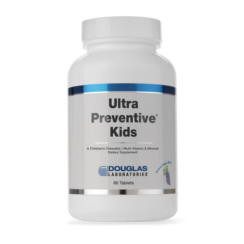 Douglas Laboratories Ultra Preventive Kids - Grape Flavour