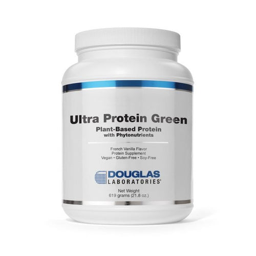 Douglas Laboratories Ultra Protein Green - French Vanilla Flavor