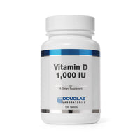 Douglas Laboratories Vitamin D 1,000 IU