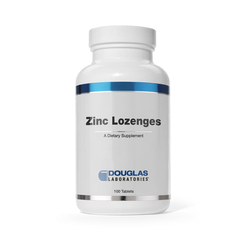 Douglas Laboratories Zinc Lozenges