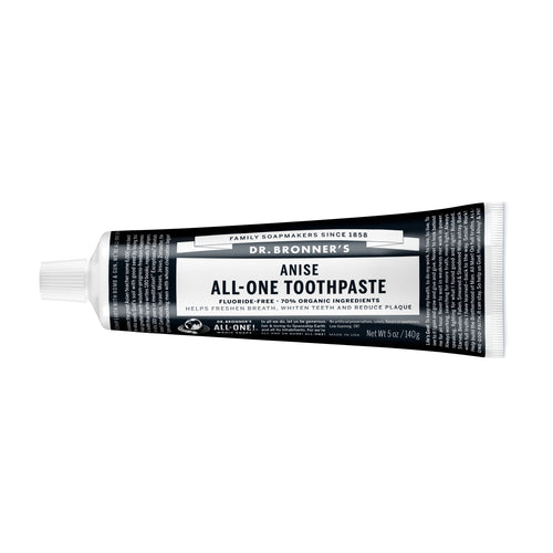 Dr. Bronner's All-One Toothpaste - Anise