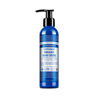 Dr. Bronner's Organic Hair Creme - Peppermint