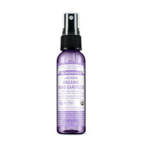 Dr. Bronner's Organic Hand Sanitizer - Lavender