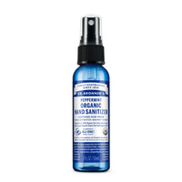 Dr. Bronner's Organic Hand Sanitizer - Peppermint