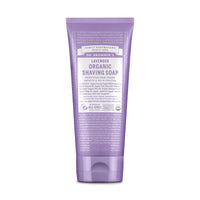 Dr. Bronner's Organic Shaving Soap - Lavender