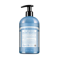 Dr. Bronner's Organic Sugar Soap - Baby Unscented