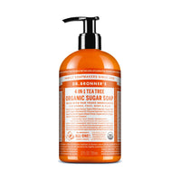 Dr. Bronner's Organic Sugar Soap - Tea Tree