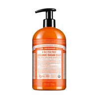 Dr. Bronner's Organic Sugar Soap - Tea Tree