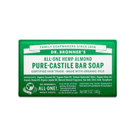 Dr. Bronner's Pure-Castile Bar Soap - Almond