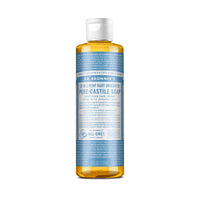 Dr. Bronner's Pure-Castile Liquid Soap - Baby Unscented