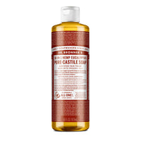 Dr. Bronner's Pure-Castile Liquid Soap - Eucalyptus