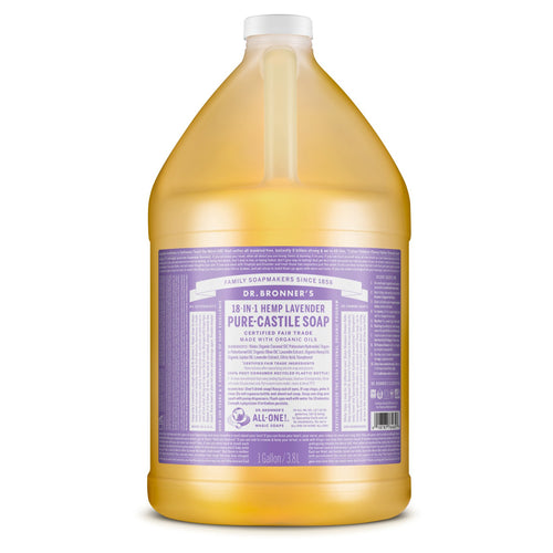 Dr. Bronner's Pure-Castile Liquid Soap - Lavender