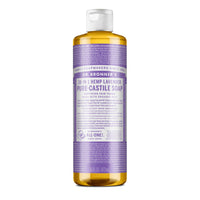 Dr. Bronner's Pure-Castile Liquid Soap - Lavender