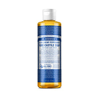 Dr. Bronner's Pure-Castile Liquid Soap - Peppermint