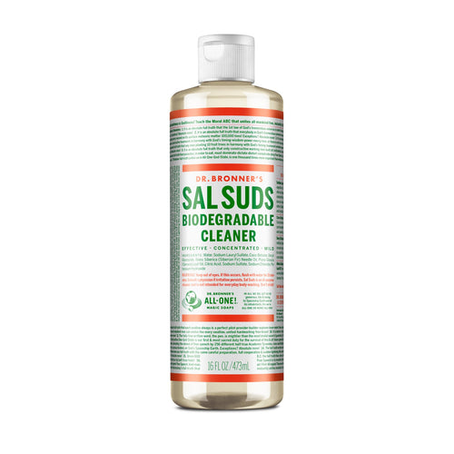 Dr. Bronner's Sal Suds Biodegradable Cleaner